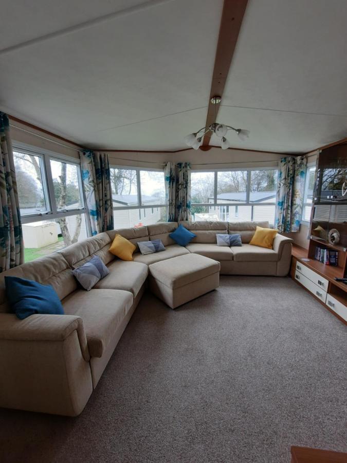 Bay Hoilday Park Campsite *