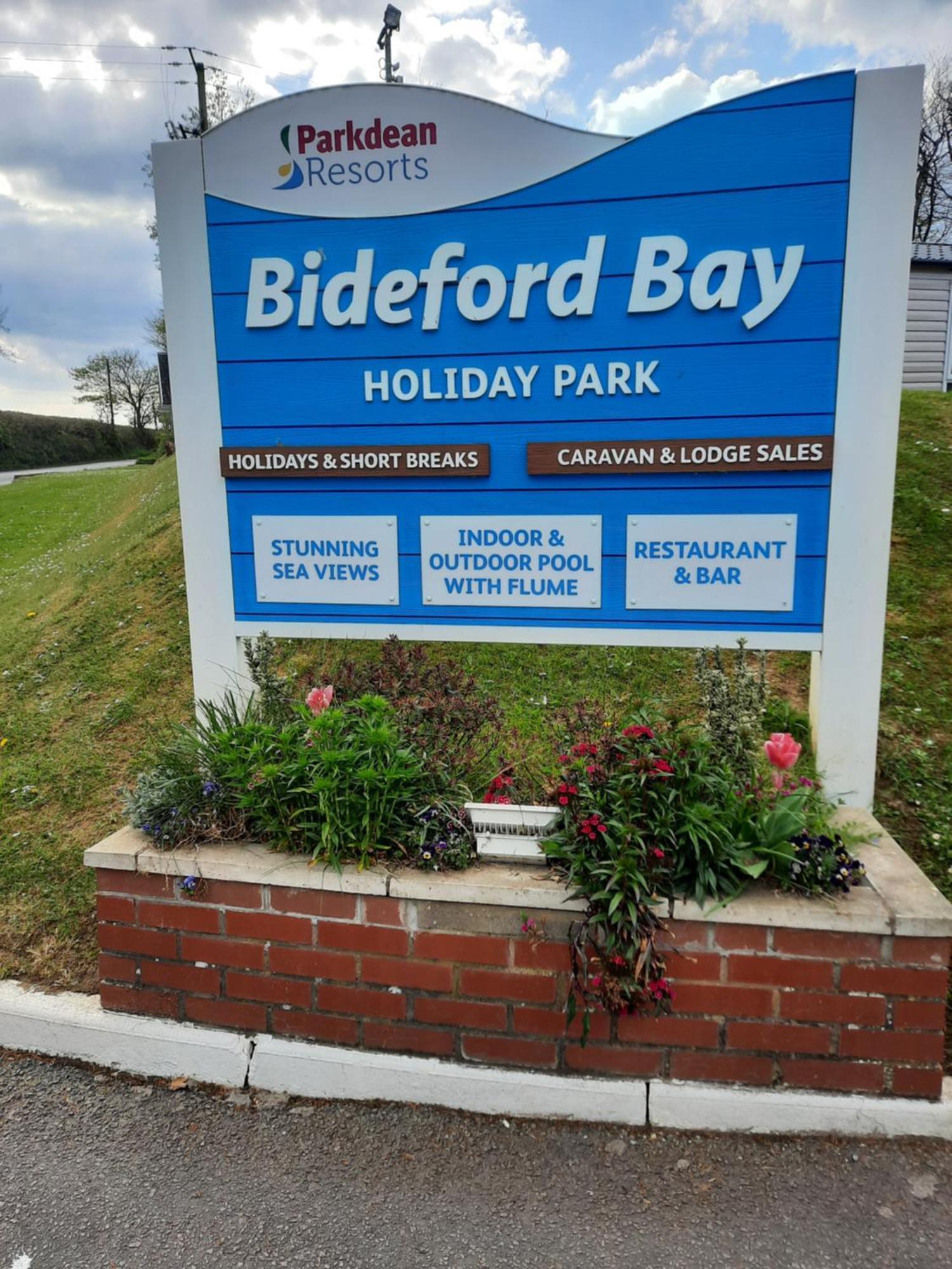 Bay Hoilday Park Campsite Bideford