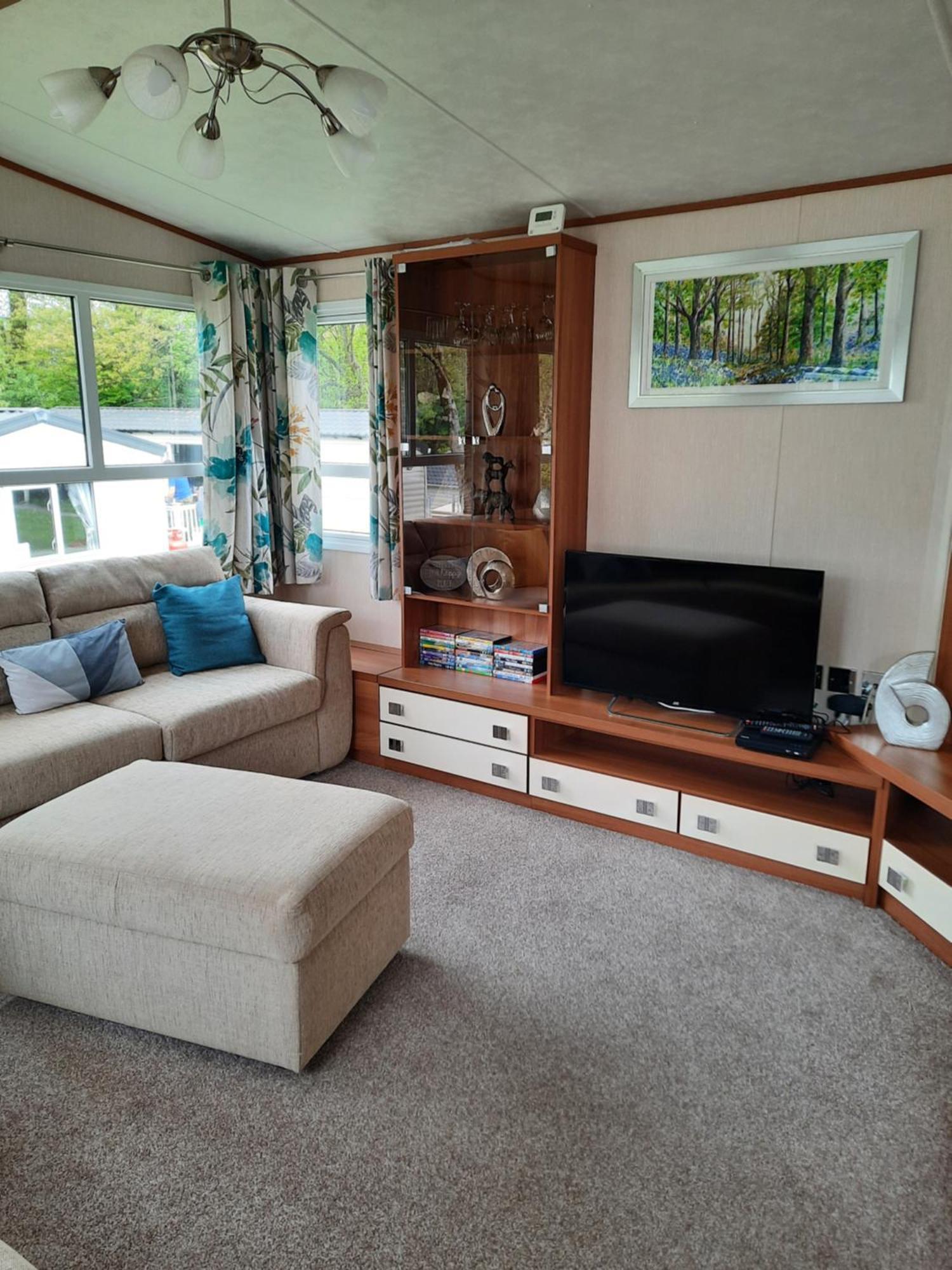 Bay Hoilday Park Campsite *